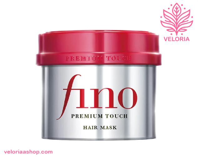 fino-premium-touch-hair-mask copy ماسک مو ترمیم کننده فینو fino شیسیدو | 230 گرم - تصویر 1