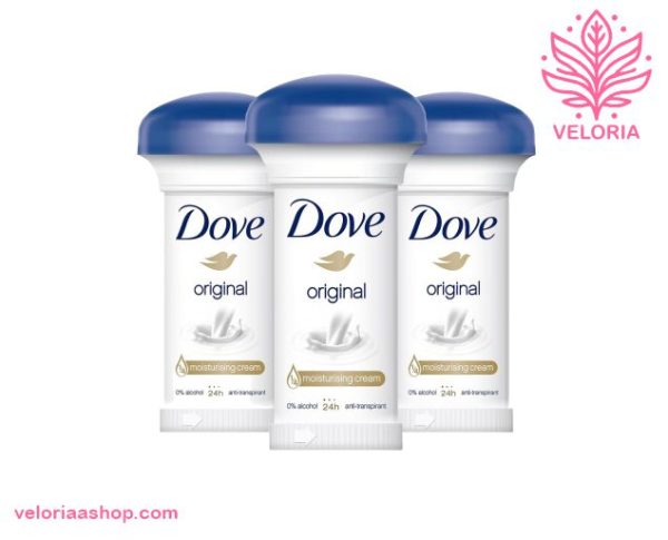 مام کرمی ضد تعریق و مراقبتی داو | Dove Original Antiperspirant Cream